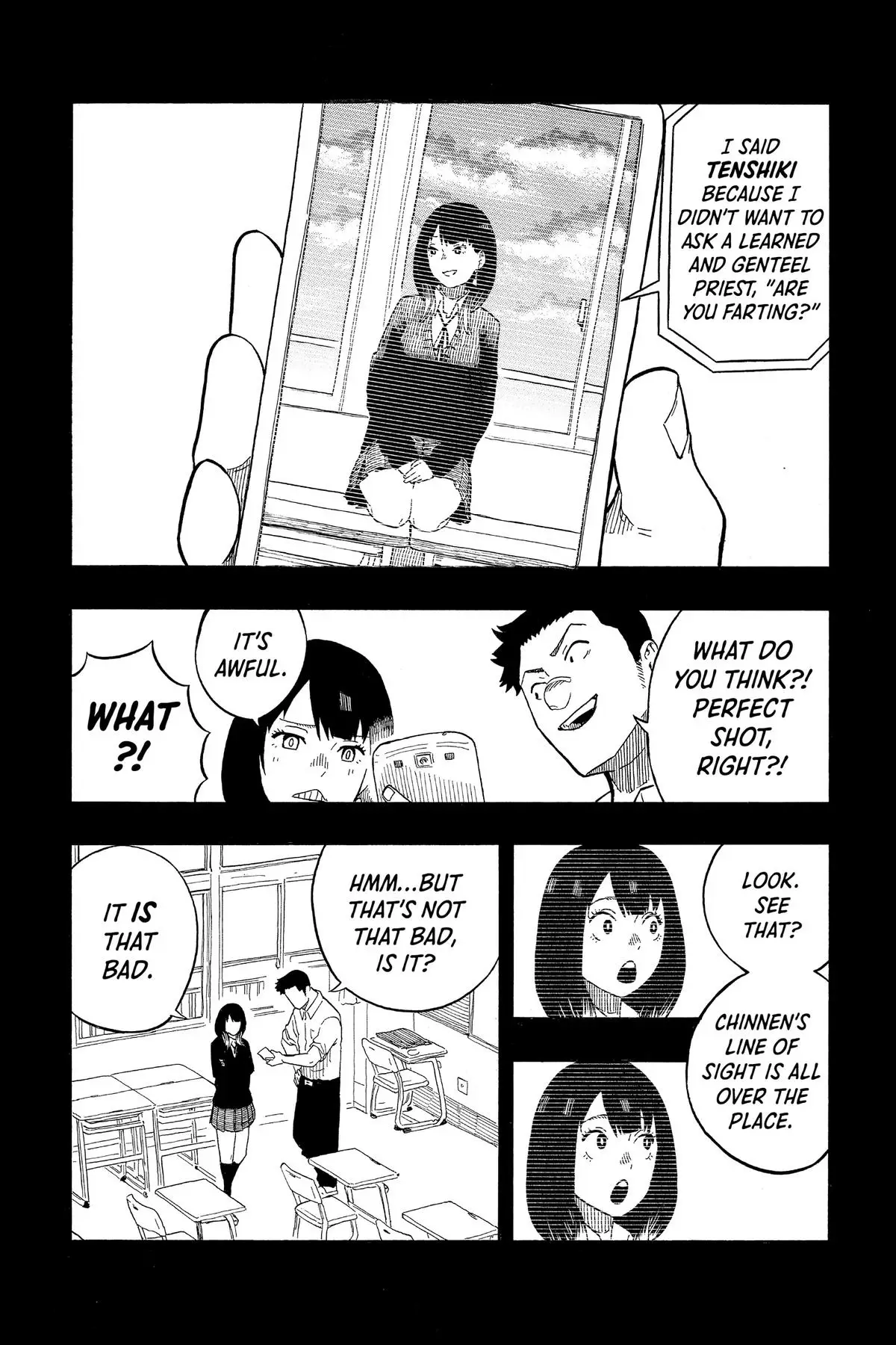 Read Akane-banashiX EN Manga Online
