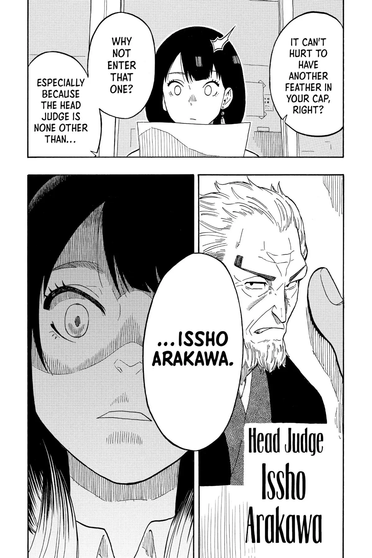 Read Akane-banashiX EN Manga Online
