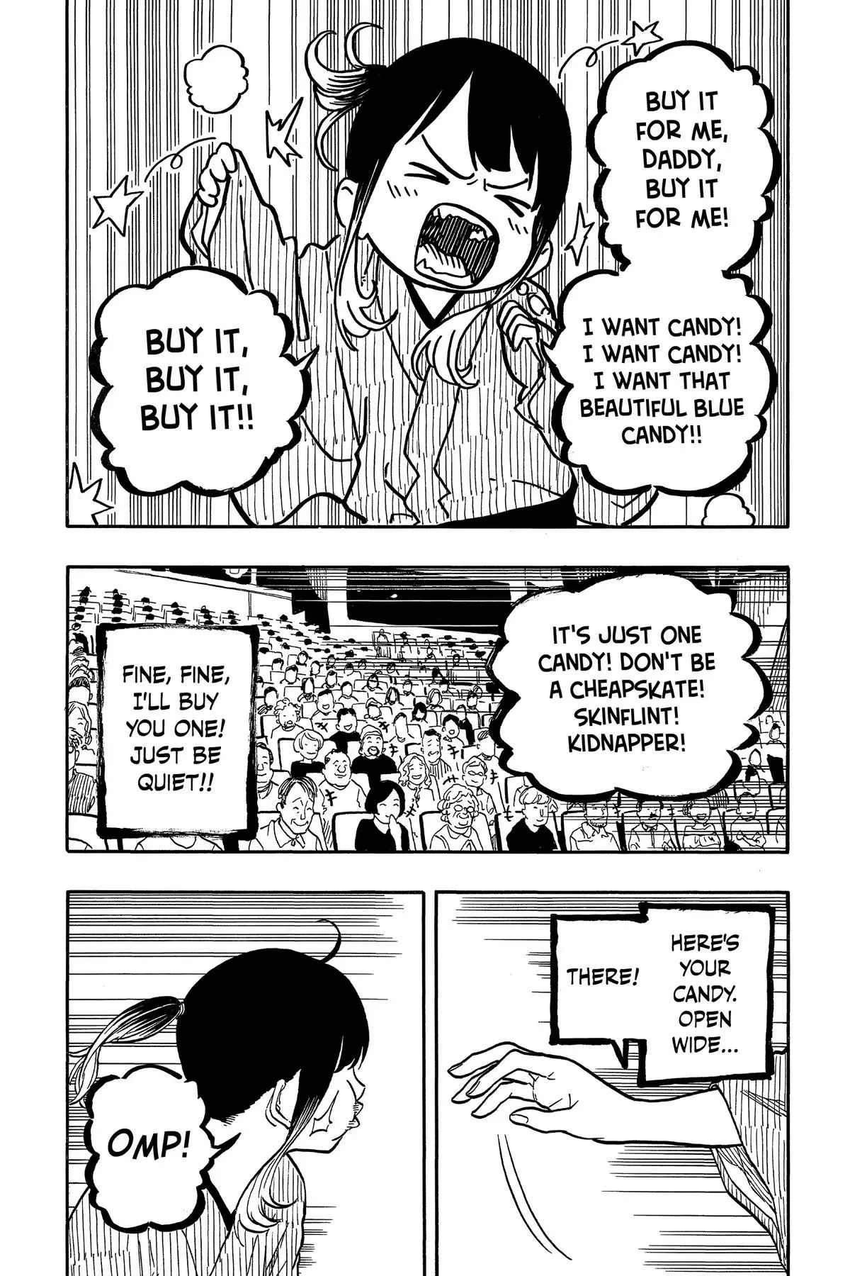 Read Akane-banashiX EN Manga Online