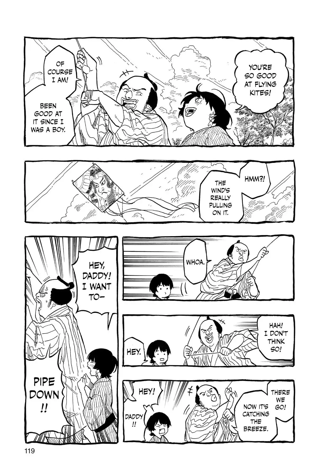 Read Akane-banashiX EN Manga Online