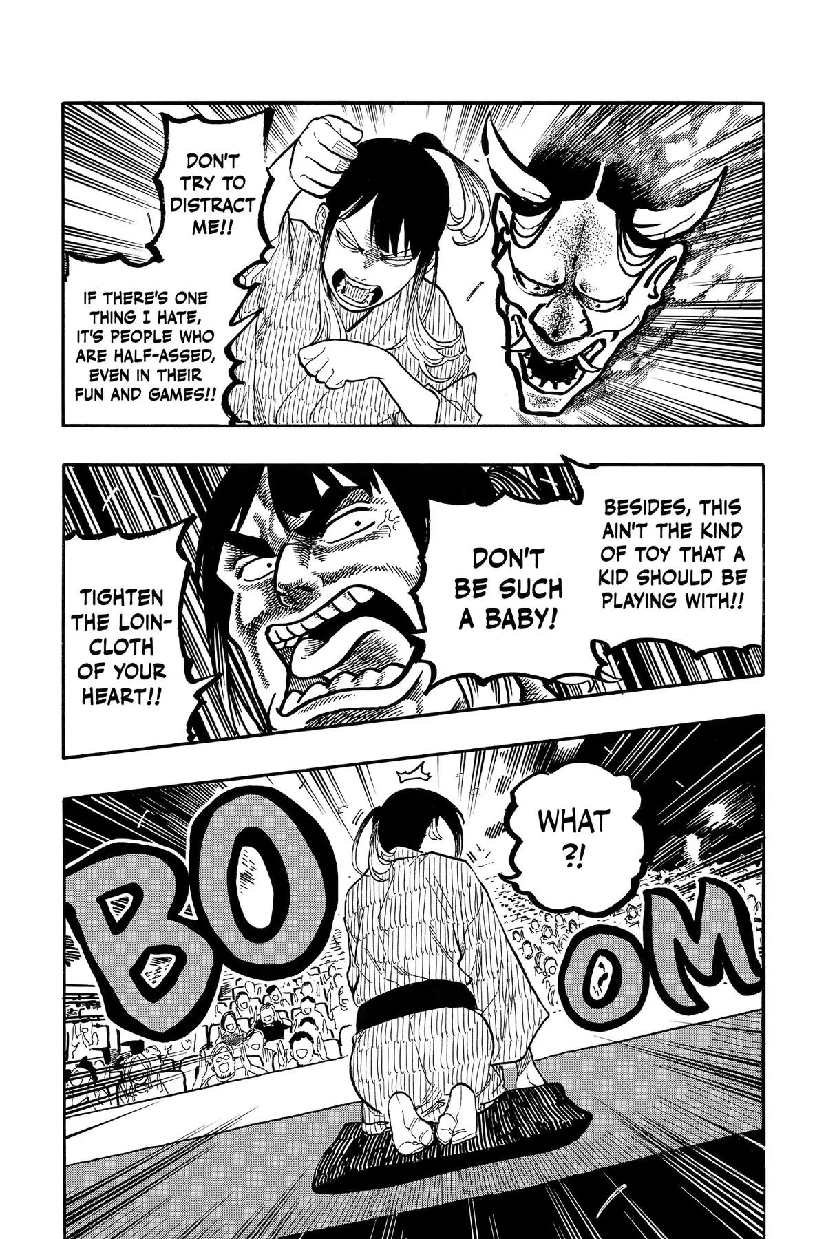 Read Akane-banashiX EN Manga Online