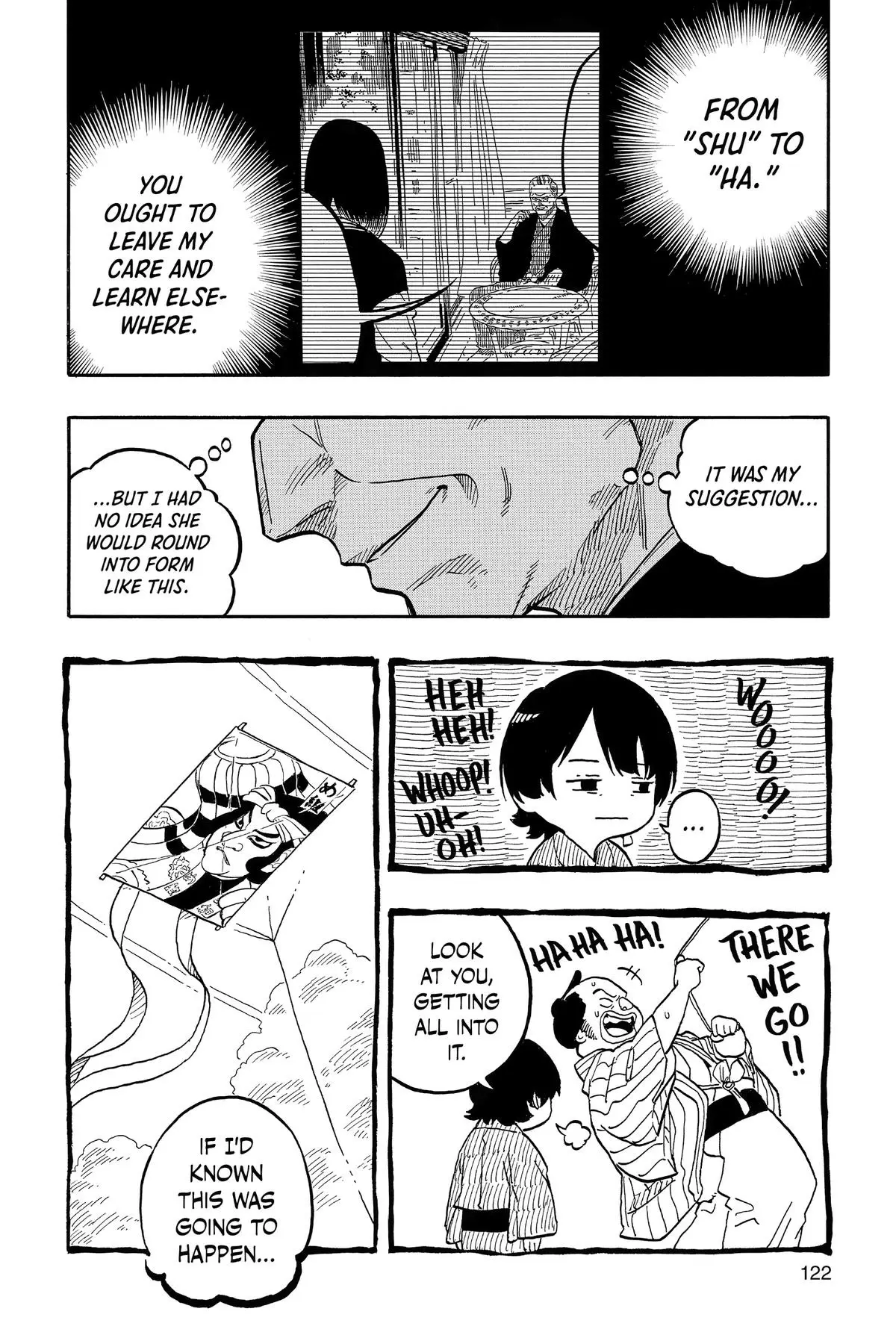 Read Akane-banashiX EN Manga Online
