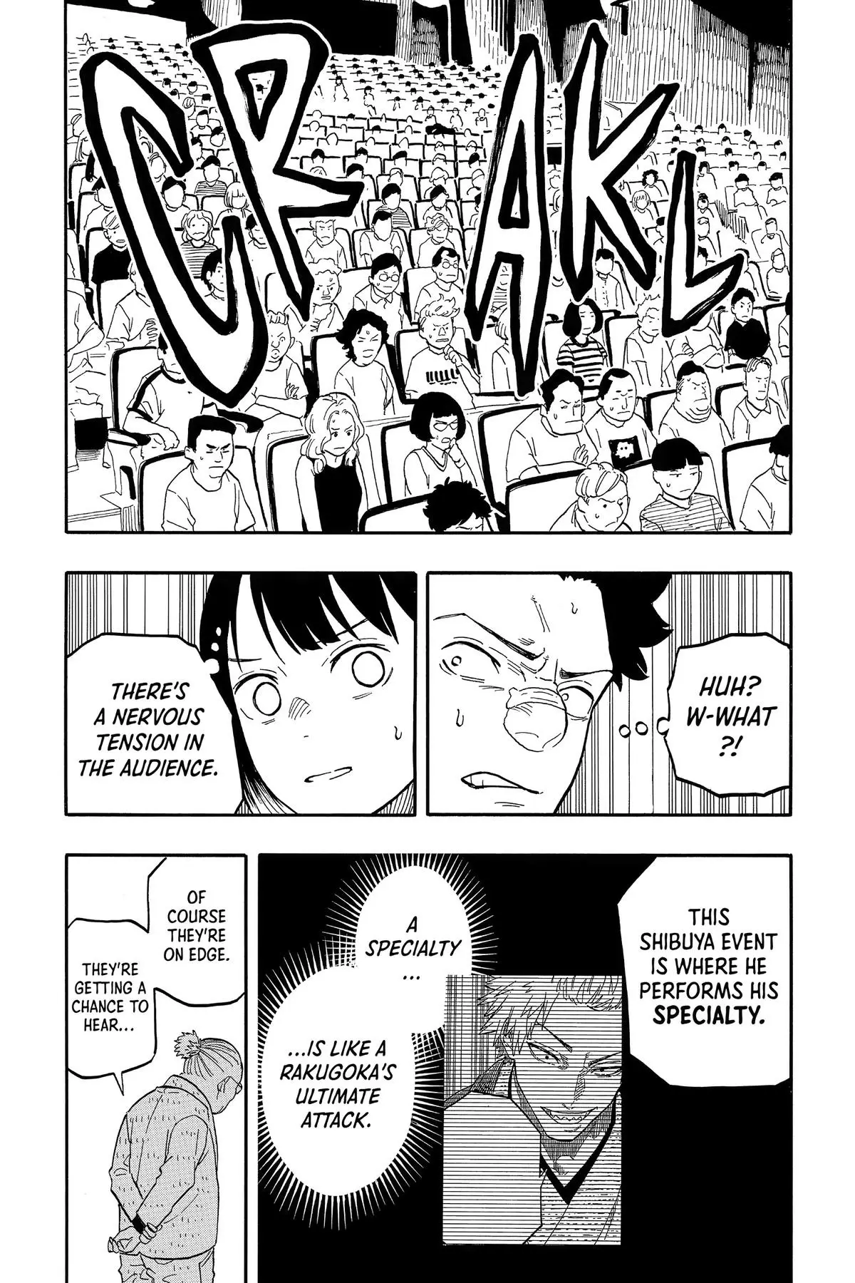 Read Akane-banashiX EN Manga Online