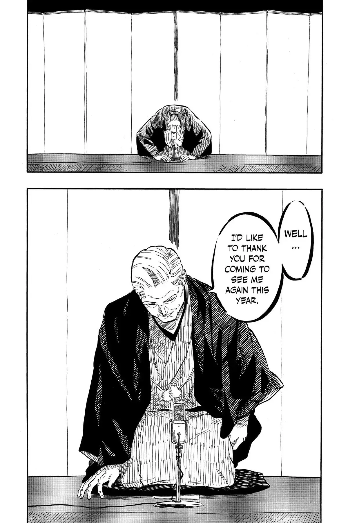 Read Akane-banashiX EN Manga Online