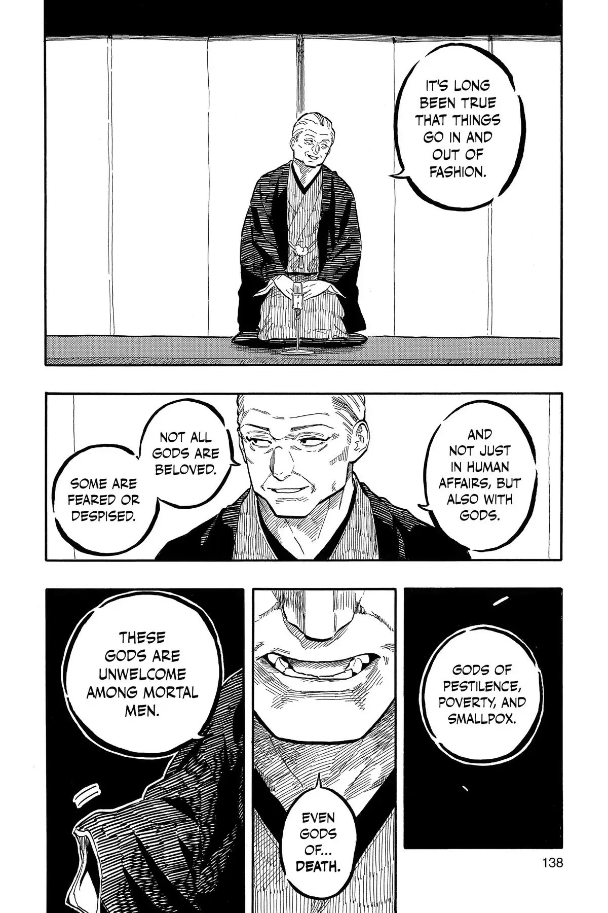 Read Akane-banashiX EN Manga Online
