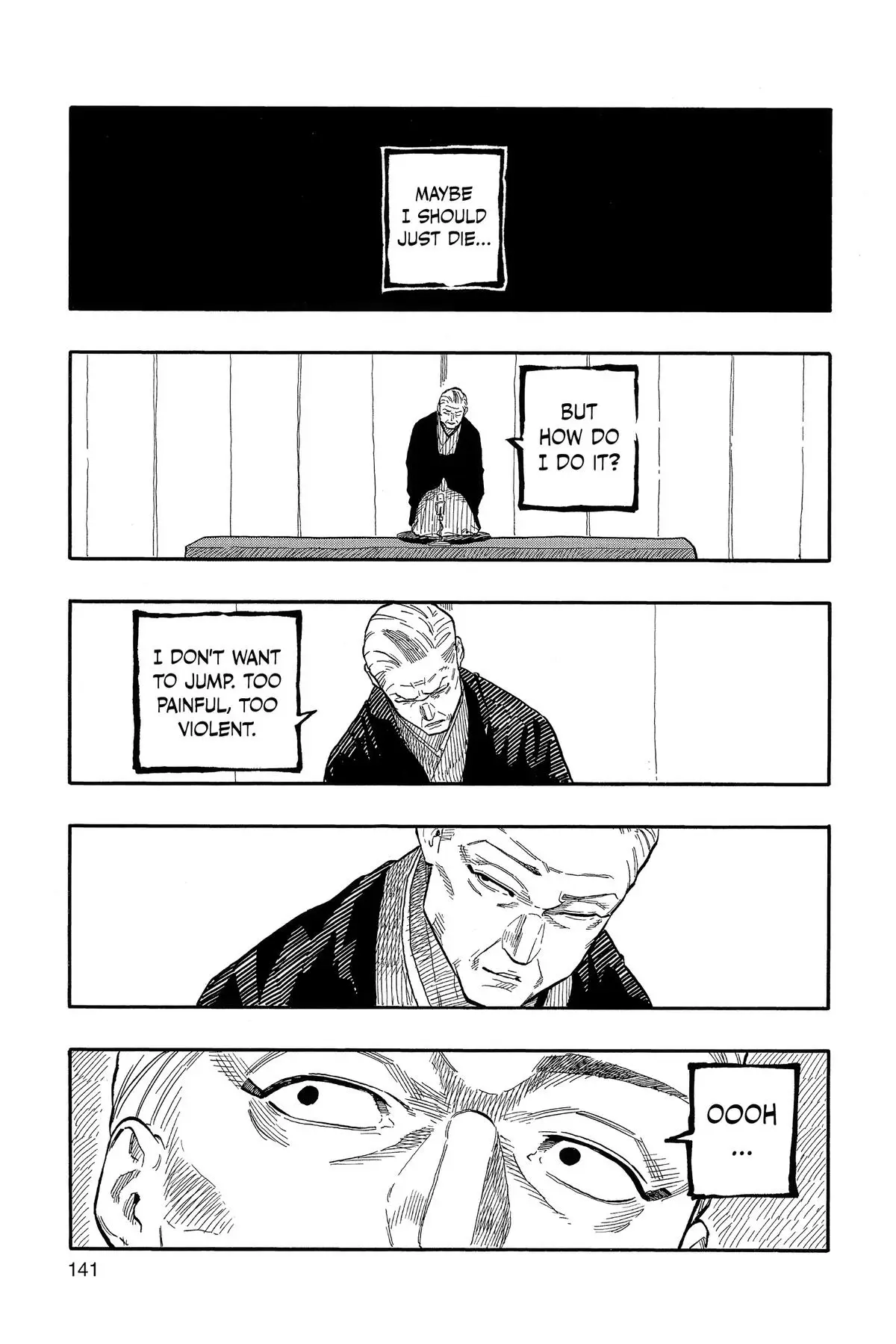 Read Akane-banashiX EN Manga Online