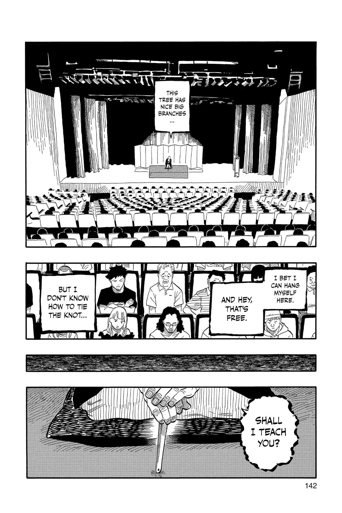 Read Akane-banashiX EN Manga Online