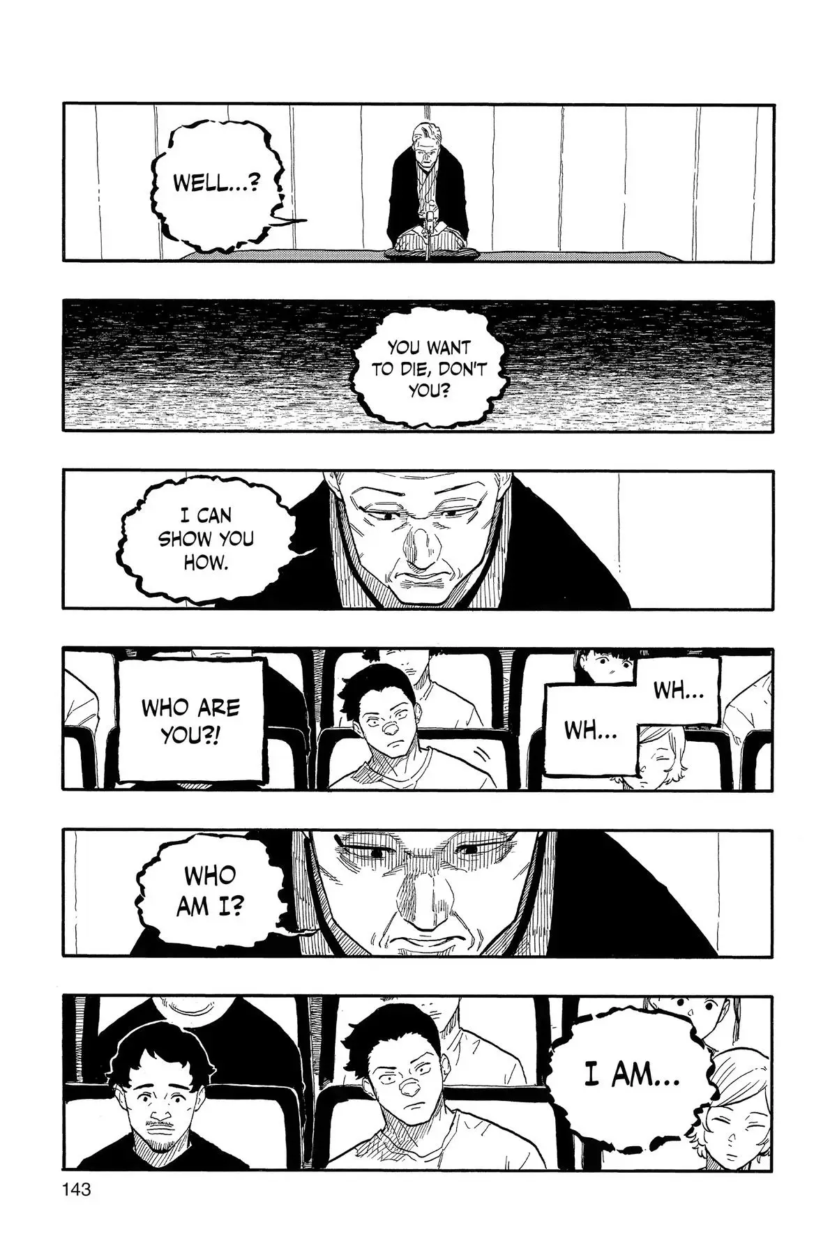 Read Akane-banashiX EN Manga Online