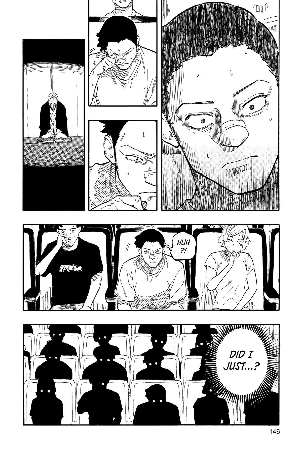 Read Akane-banashiX EN Manga Online