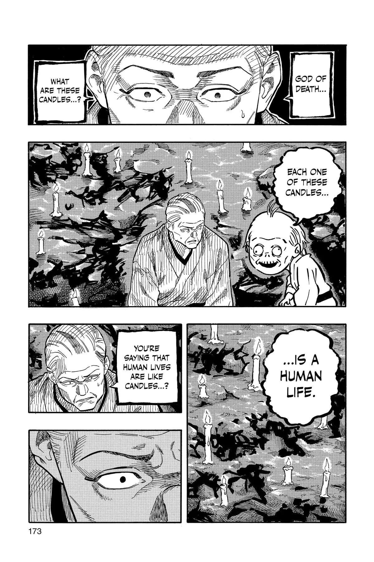 Read Akane-banashiX EN Manga Online
