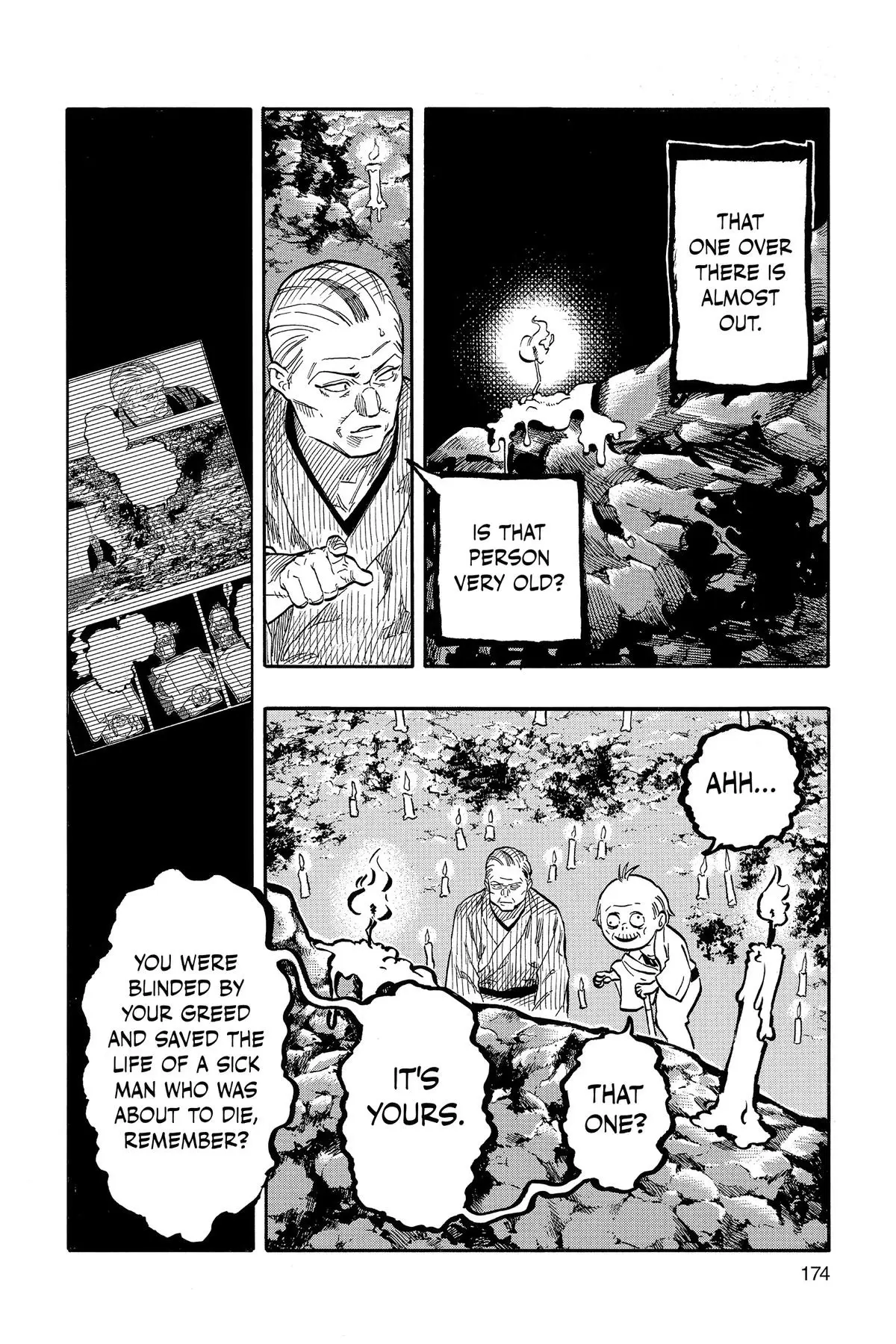 Read Akane-banashiX EN Manga Online