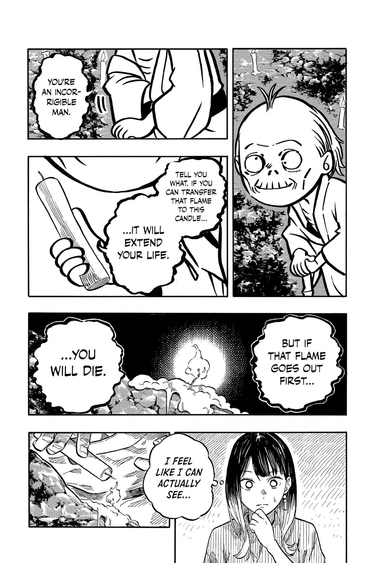 Read Akane-banashiX EN Manga Online