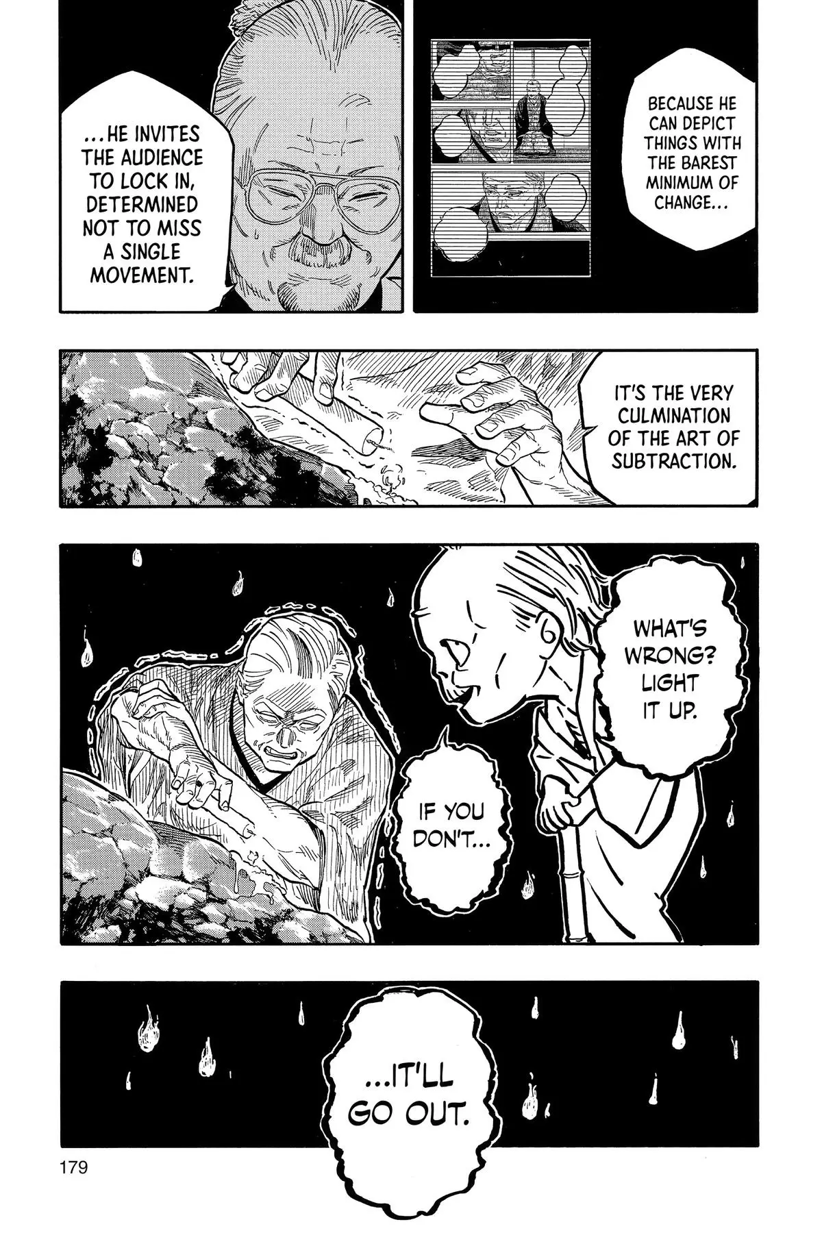 Read Akane-banashiX EN Manga Online