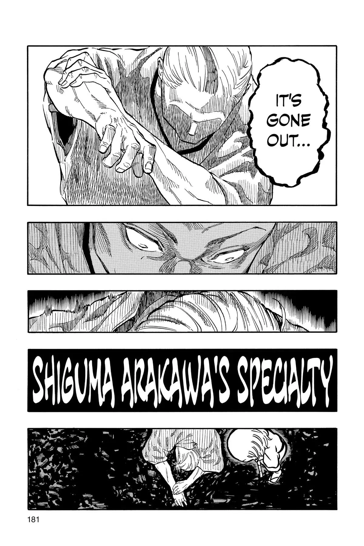 Read Akane-banashiX EN Manga Online