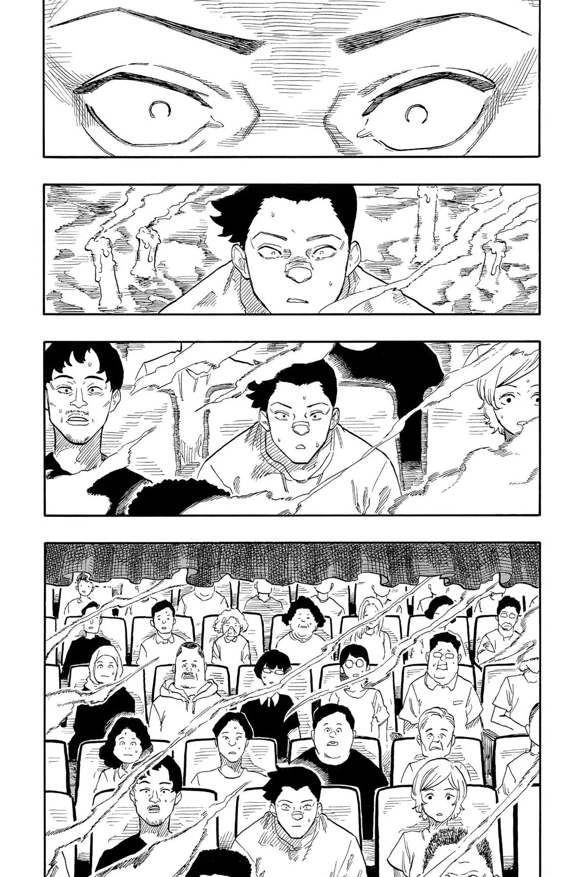 Read Akane-banashiX EN Manga Online
