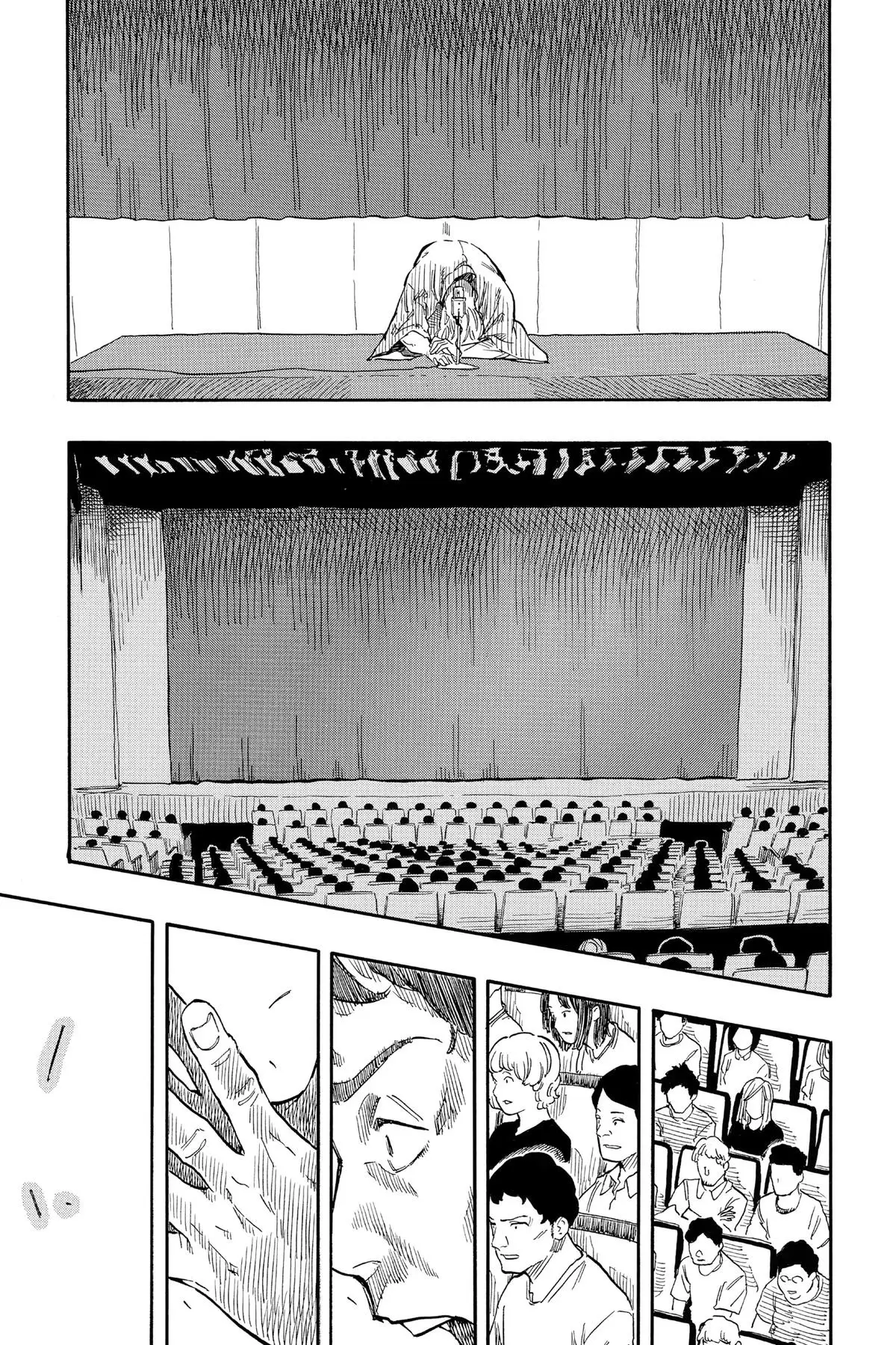 Read Akane-banashiX EN Manga Online