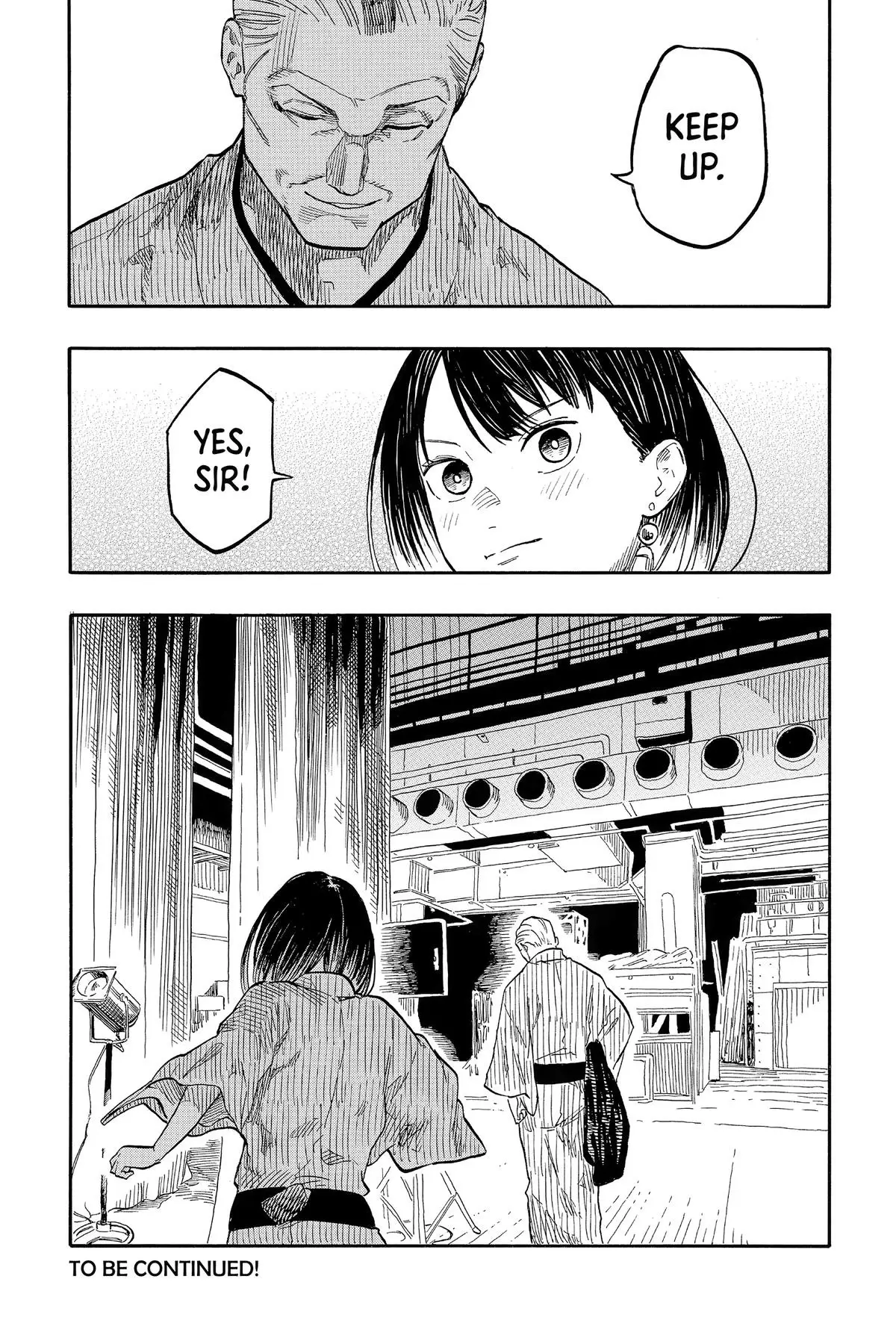 Read Akane-banashiX EN Manga Online