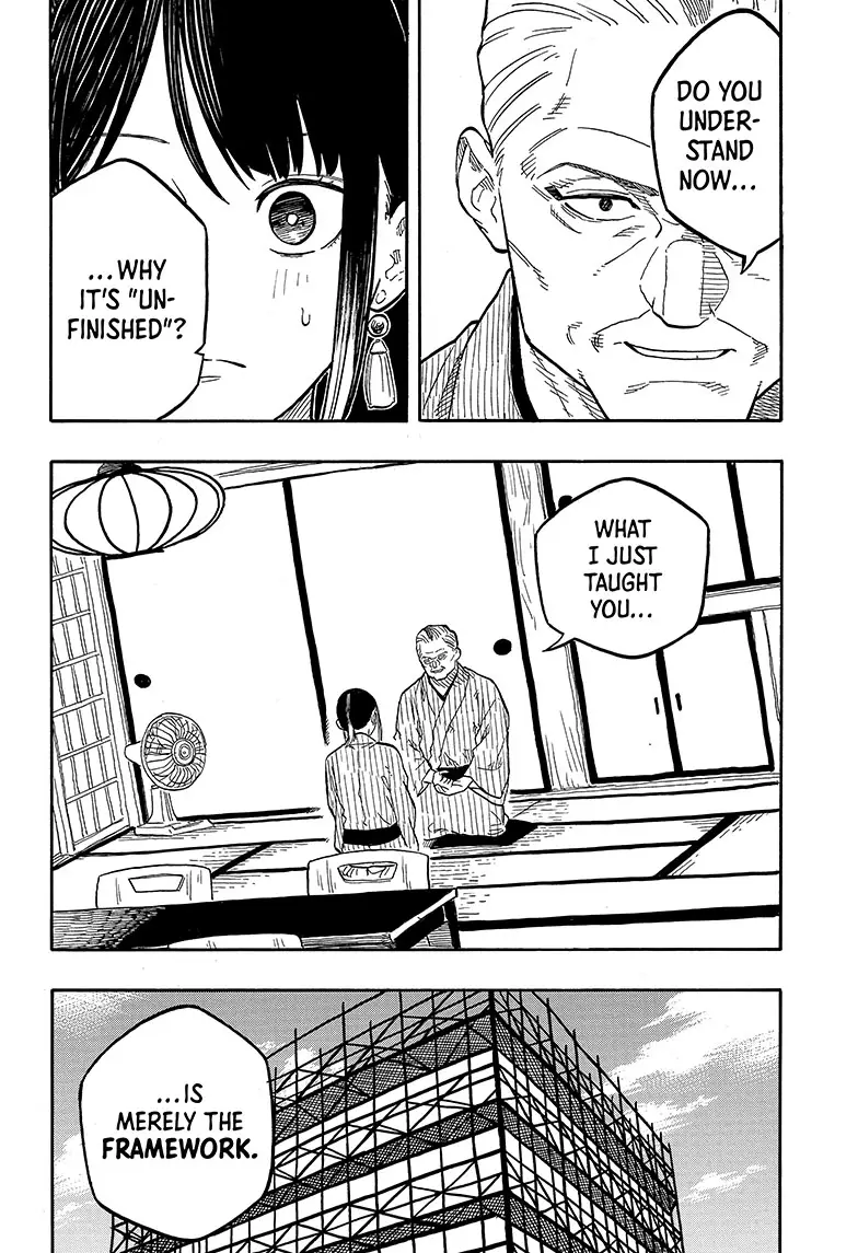 Read Akane-banashiX EN Manga Online