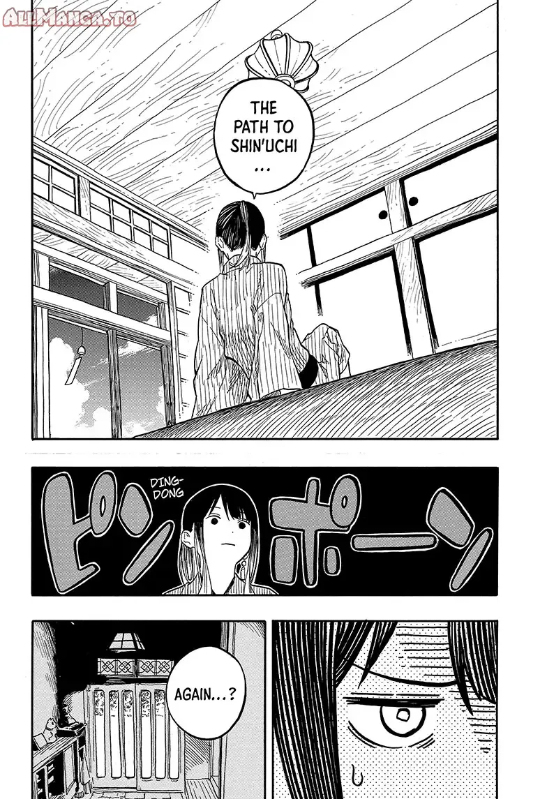 Read Akane-banashiX EN Manga Online