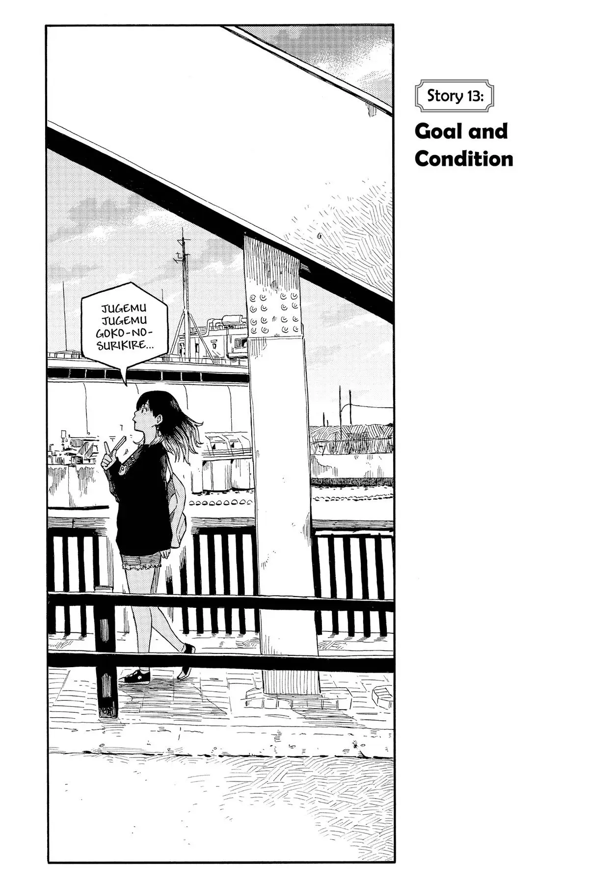 Read Akane-banashiX EN Manga Online