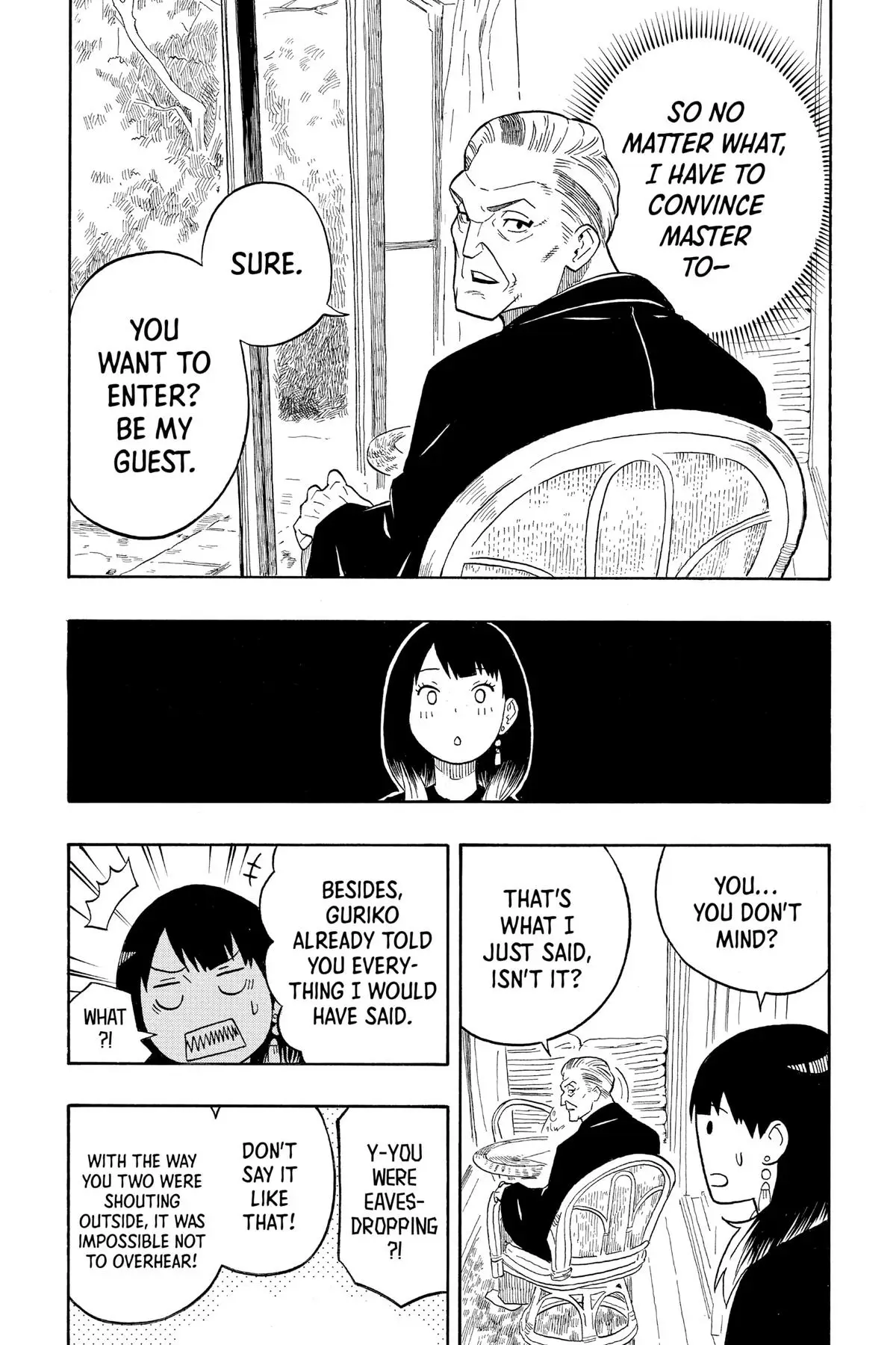 Read Akane-banashiX EN Manga Online
