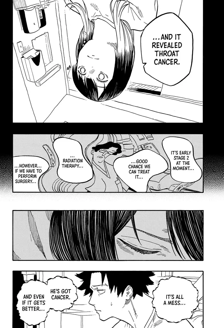Read Akane-banashiX EN Manga Online