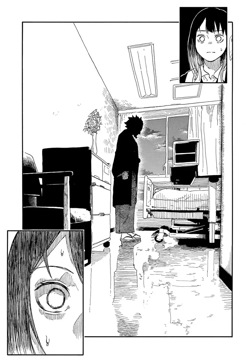 Read Akane-banashiX EN Manga Online