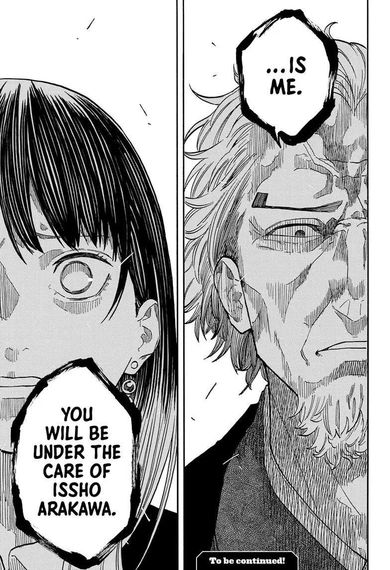 Read Akane-banashiX EN Manga Online