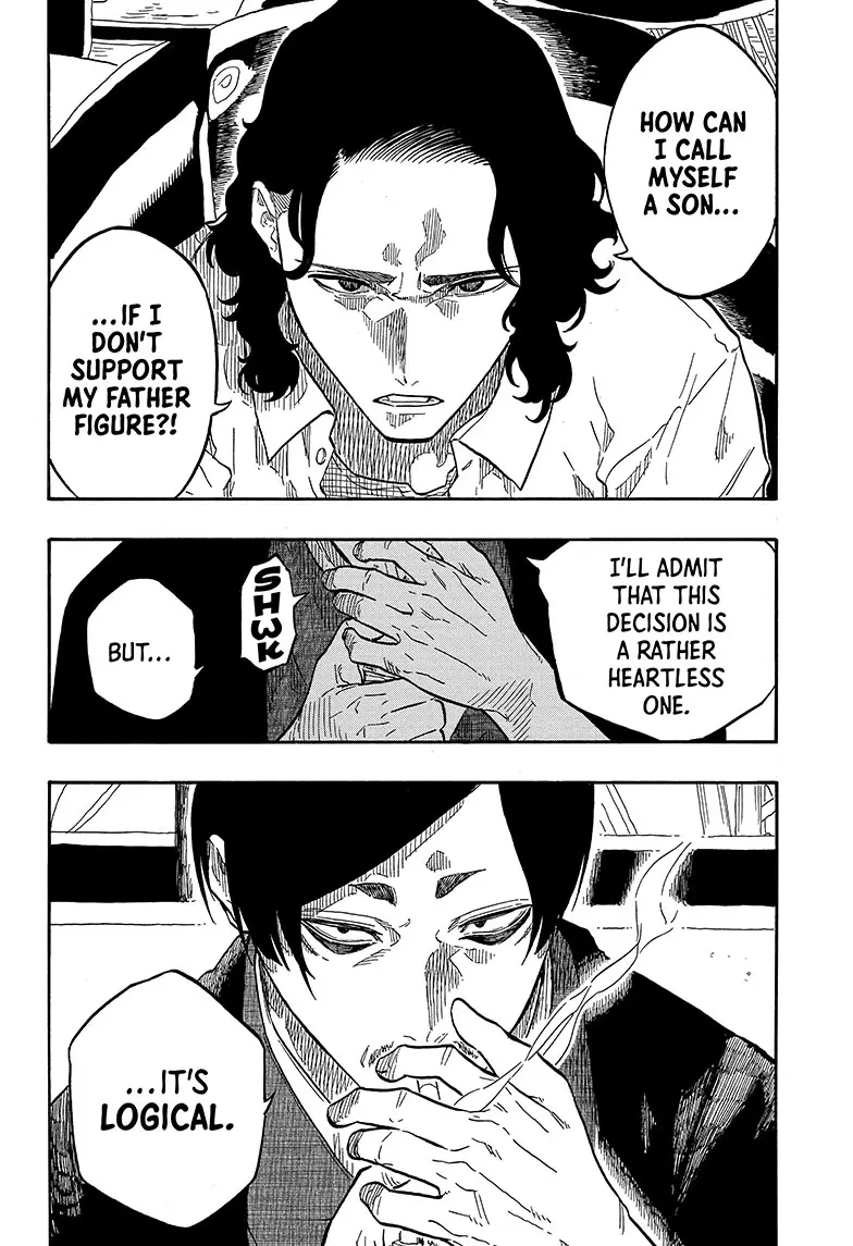 Read Akane-banashiX EN Manga Online