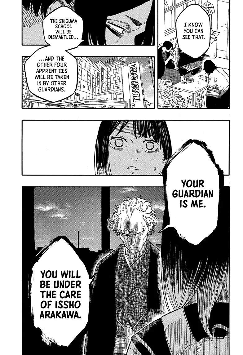 Read Akane-banashiX EN Manga Online