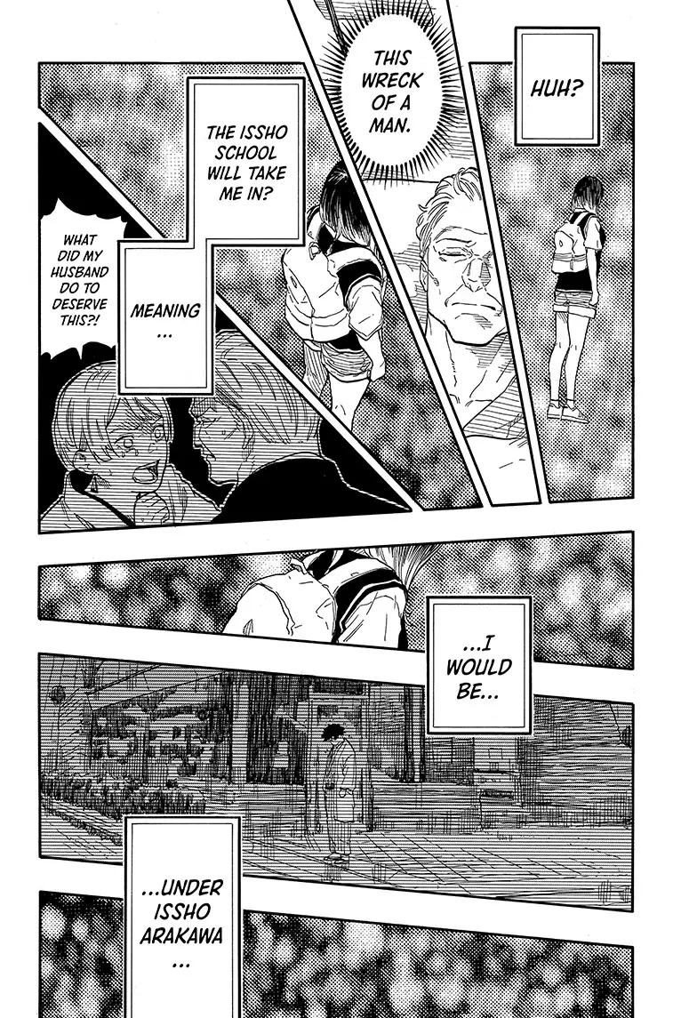 Read Akane-banashiX EN Manga Online