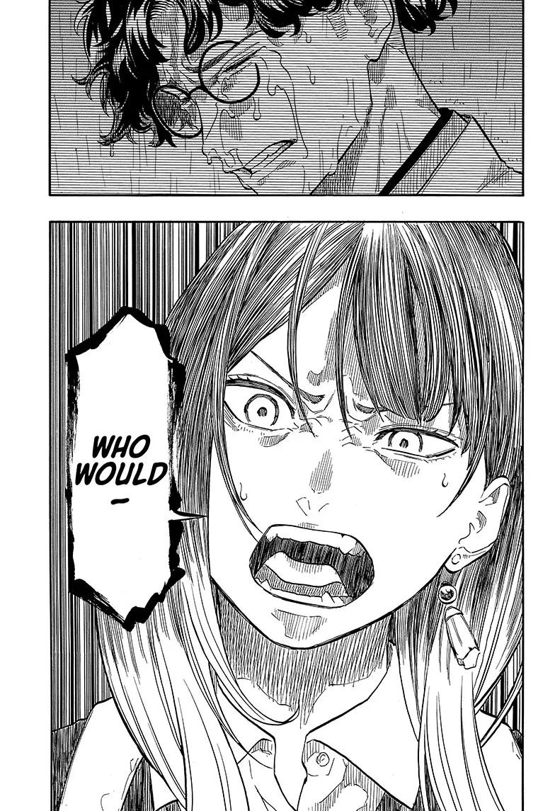 Read Akane-banashiX EN Manga Online