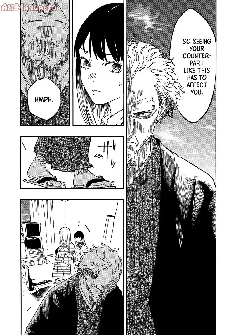 Read Akane-banashiX EN Manga Online