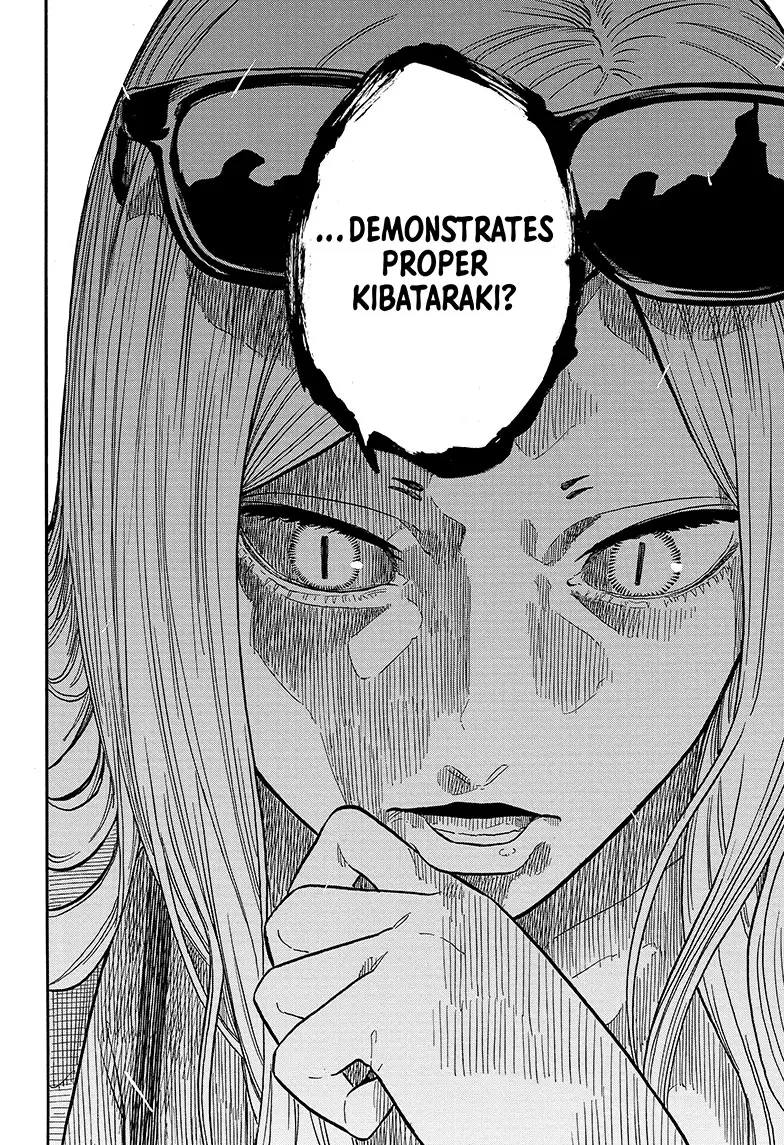 Read Akane-banashiX EN Manga Online