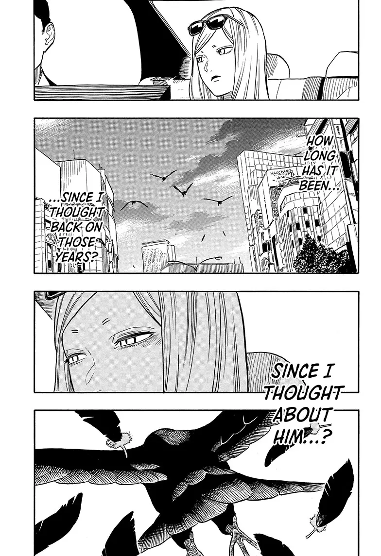 Read Akane-banashiX EN Manga Online