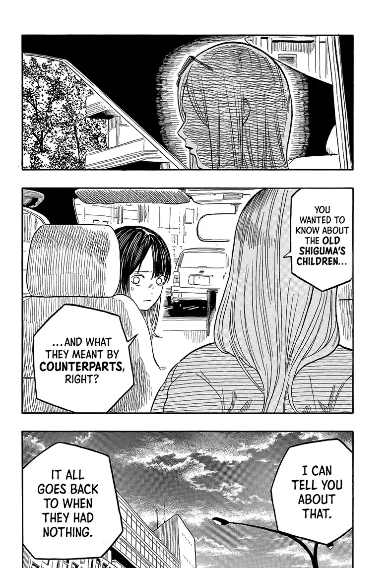 Read Akane-banashiX EN Manga Online