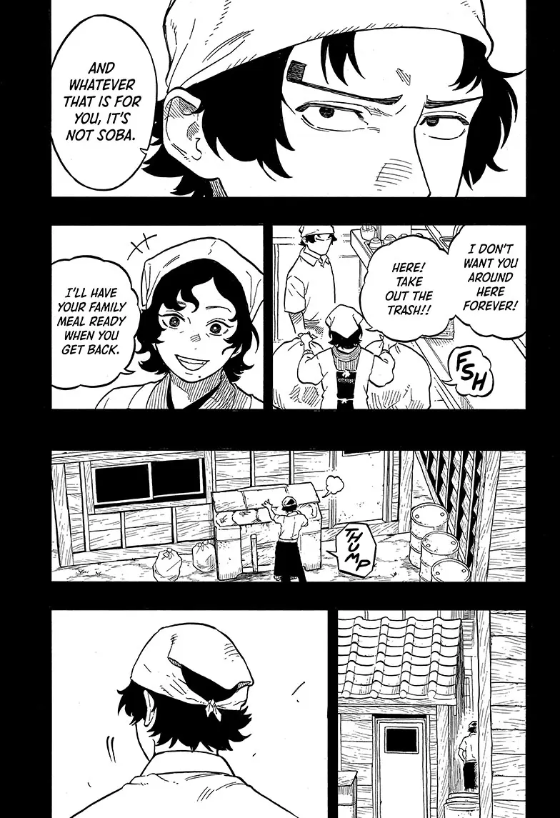 Read Akane-banashiX EN Manga Online