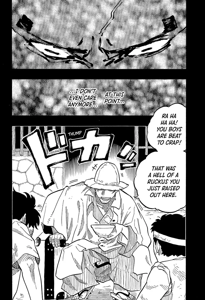 Read Akane-banashiX EN Manga Online