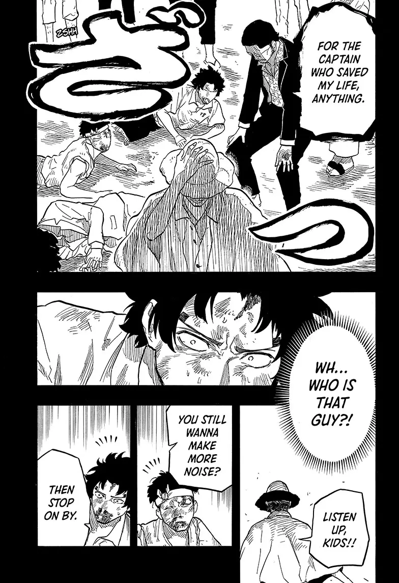 Read Akane-banashiX EN Manga Online