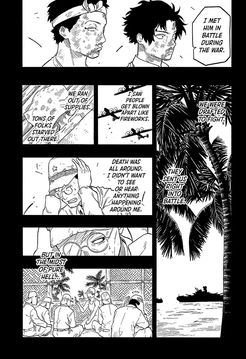 Read Akane-banashiX EN Manga Online