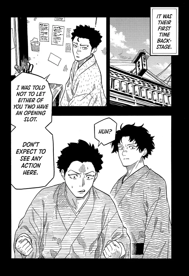 Read Akane-banashiX EN Manga Online