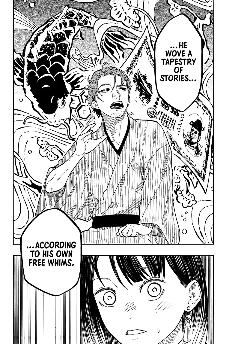 Read Akane-banashiX EN Manga Online