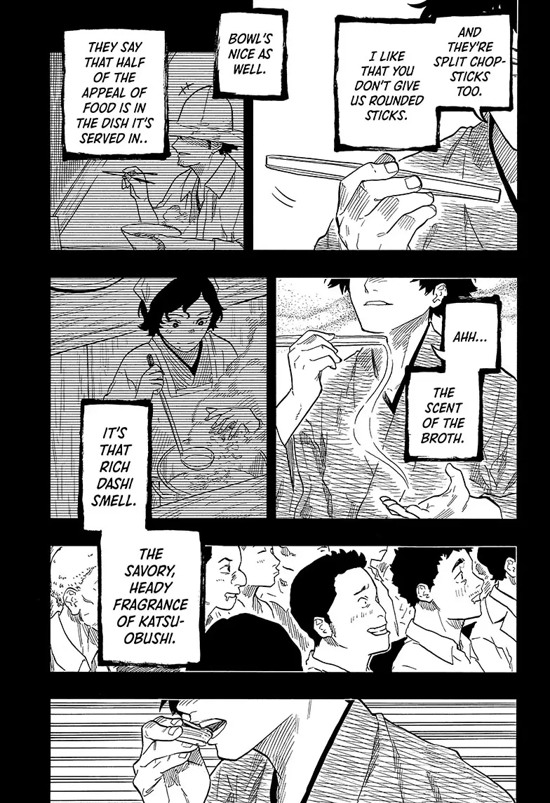 Read Akane-banashiX EN Manga Online