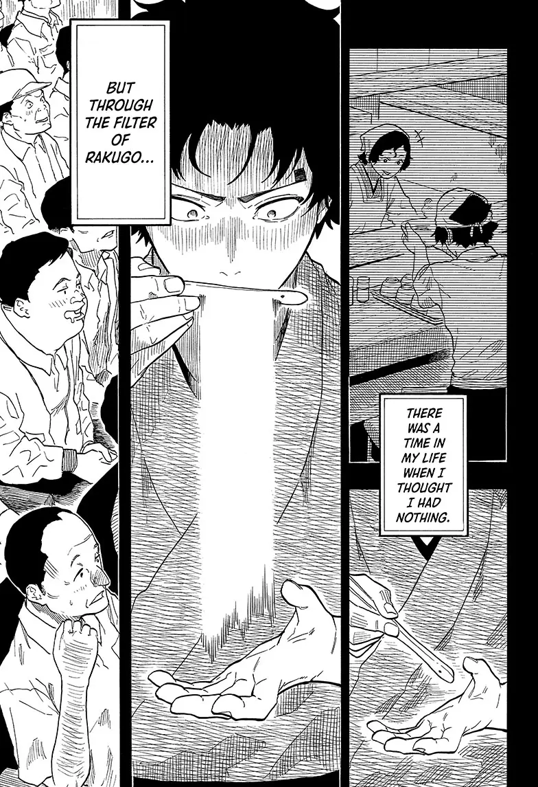 Read Akane-banashiX EN Manga Online