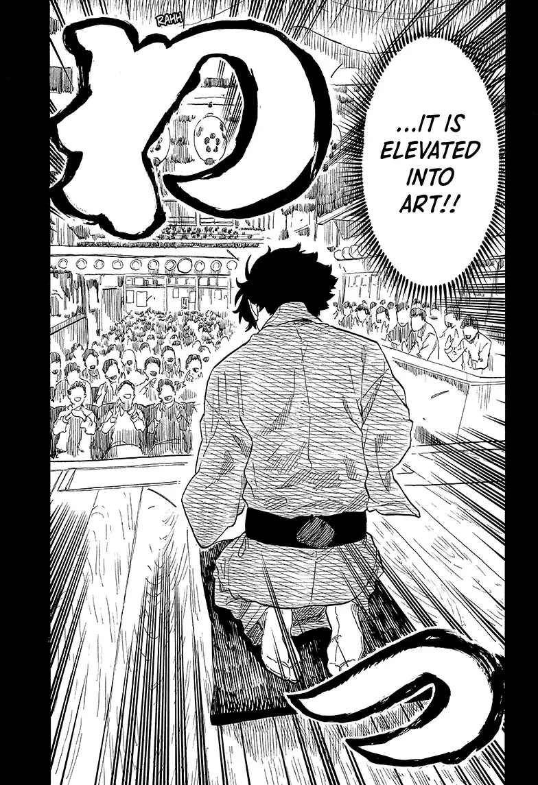 Read Akane-banashiX EN Manga Online