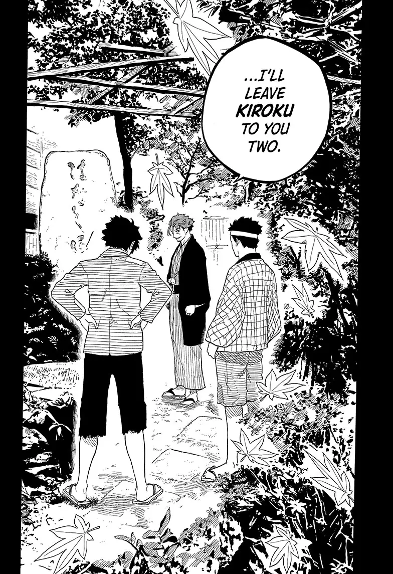 Read Akane-banashiX EN Manga Online