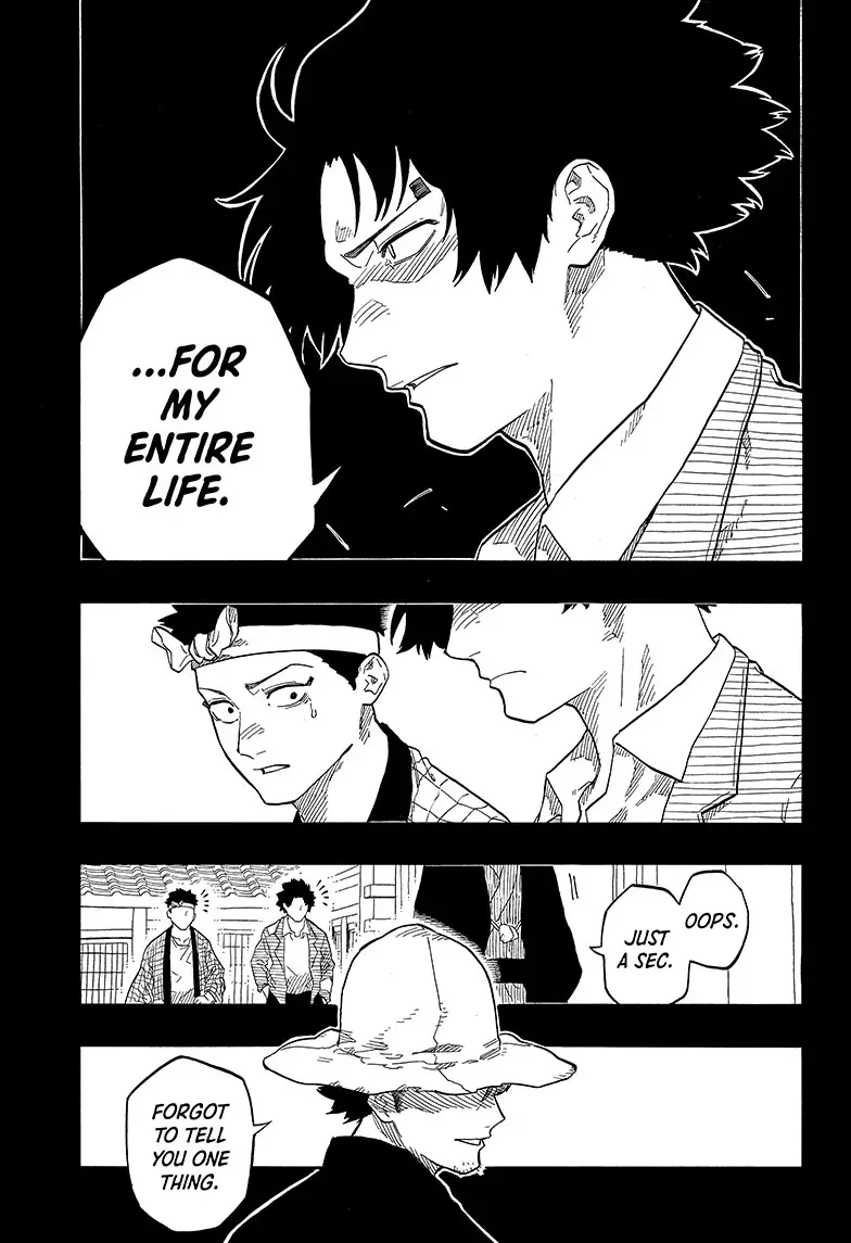 Read Akane-banashiX EN Manga Online