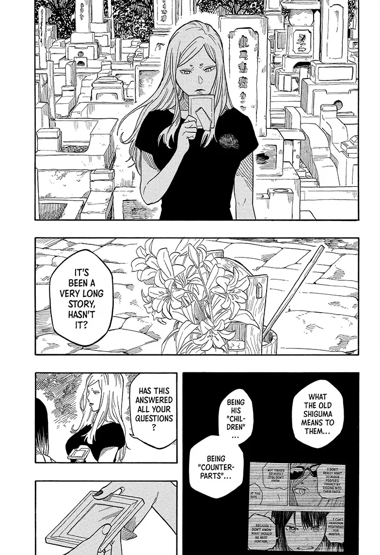 Read Akane-banashiX EN Manga Online
