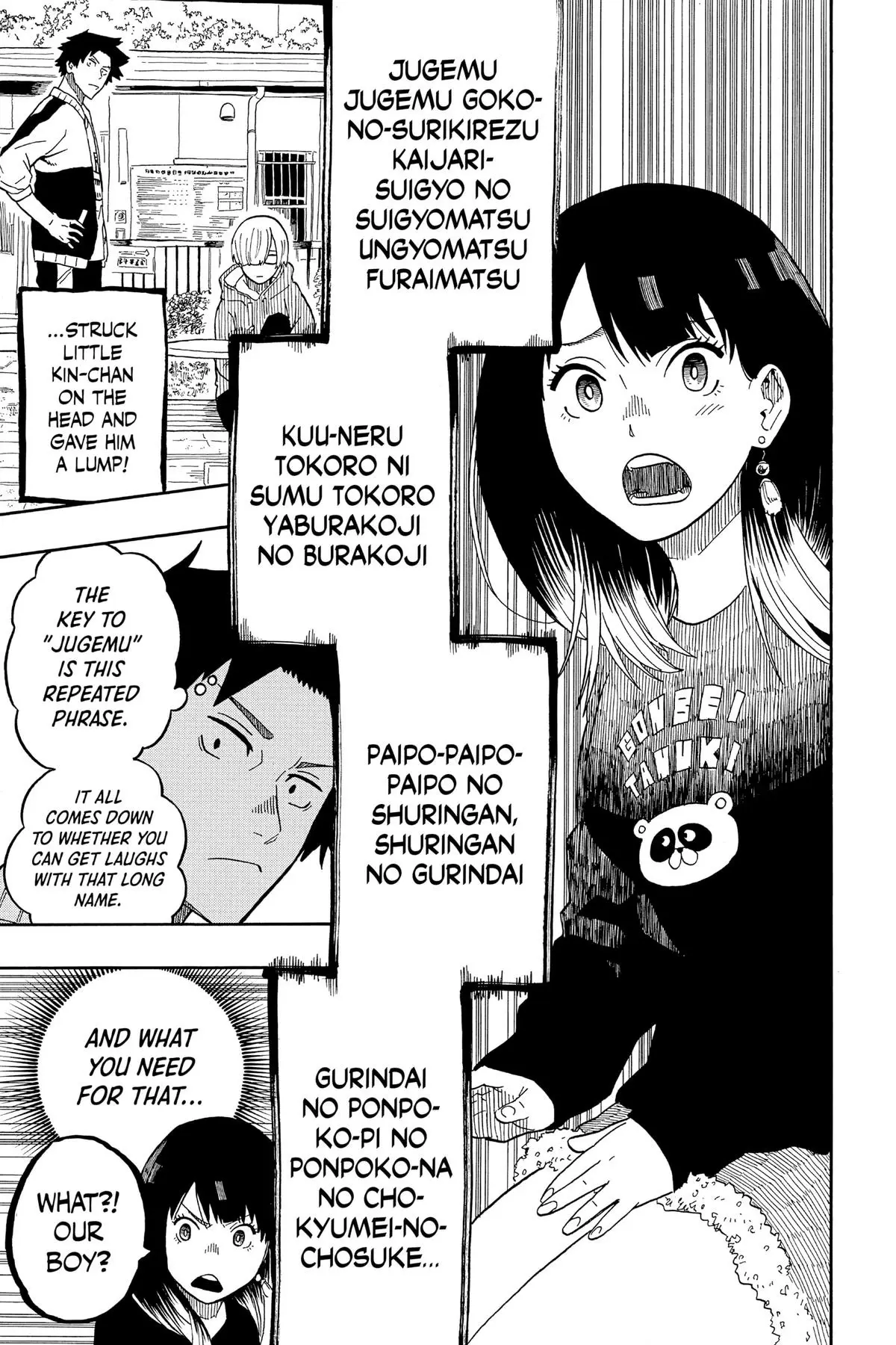 Read Akane-banashiX EN Manga Online