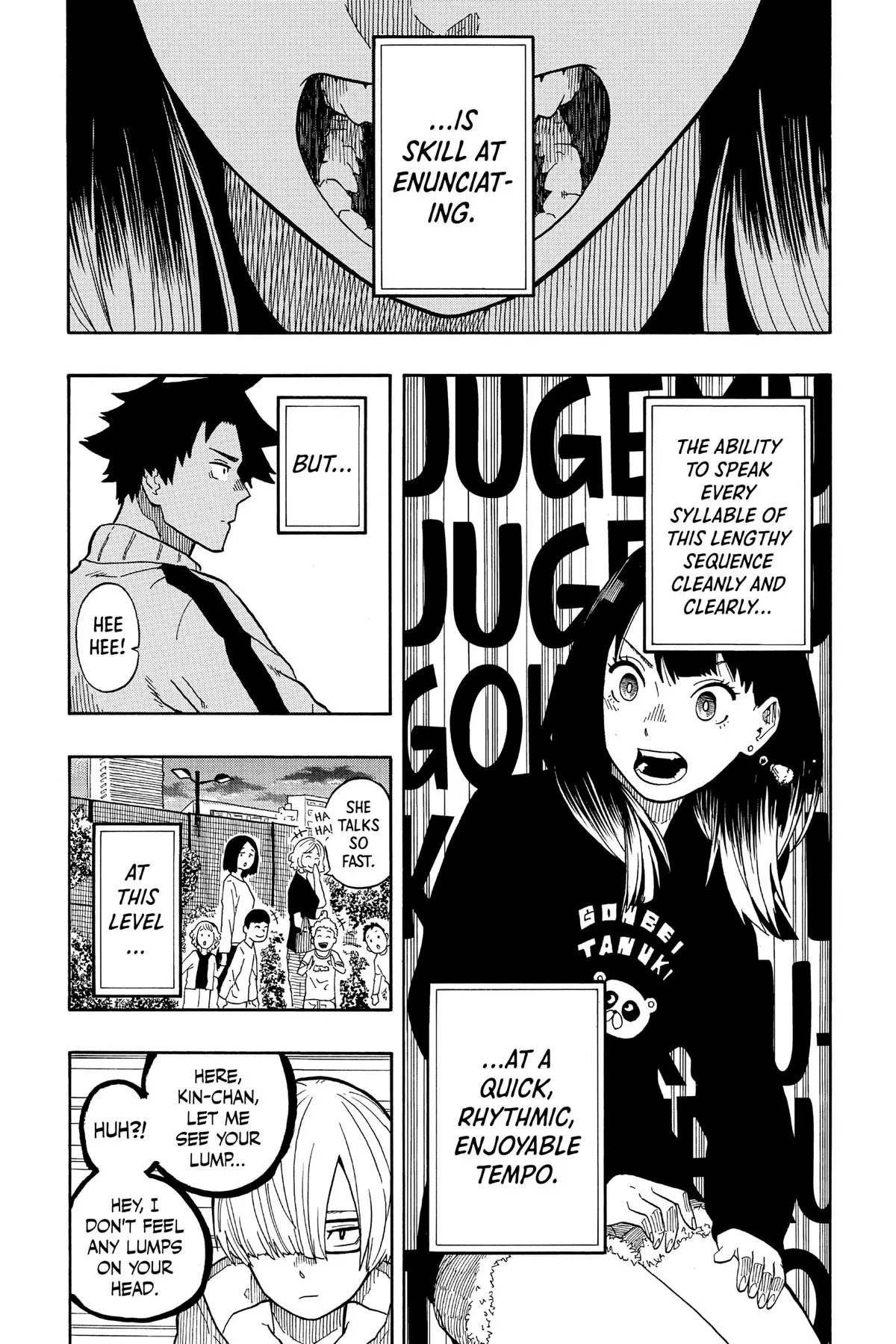 Read Akane-banashiX EN Manga Online
